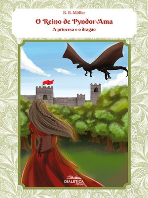 cover image of O Reino de Pyndor-Ama